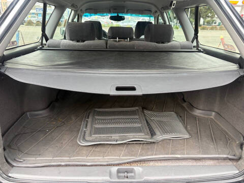 2003 Subaru Outback