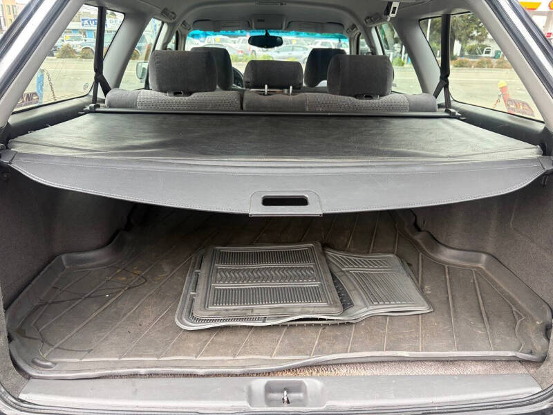 2003 Subaru Outback