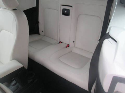 2007 Volkswagen New Beetle Convertible Triple White PZEV