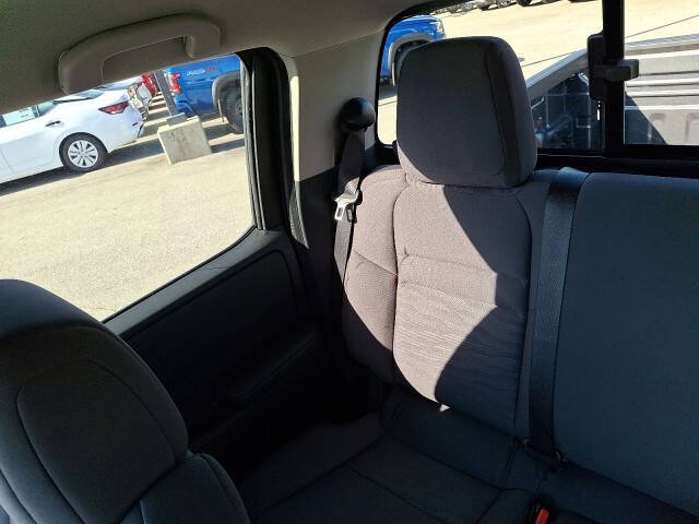 2026 Nissan Frontier S