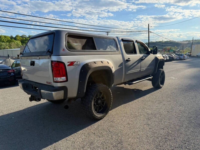 2011 GMC Sierra 2500HD