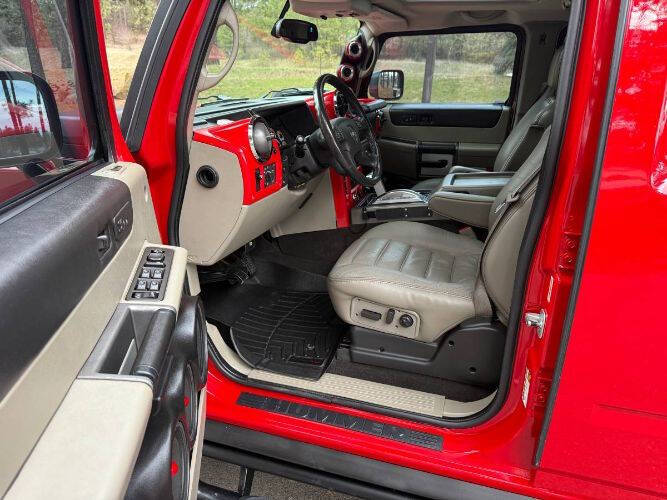 2004 HUMMER H2
