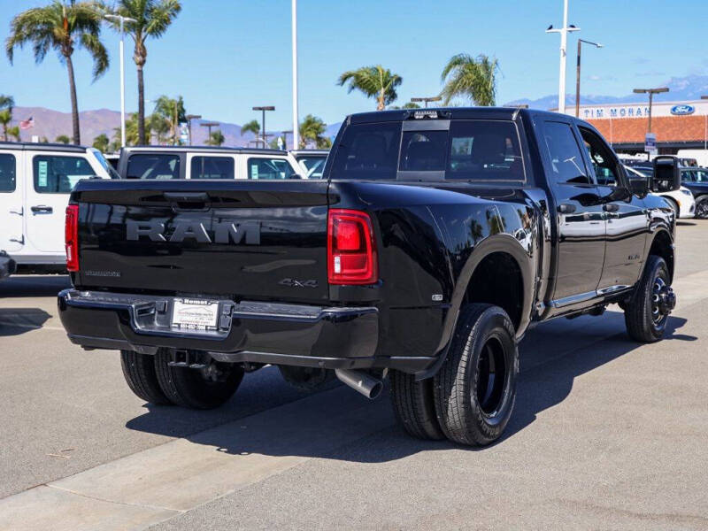 2026 RAM 3500 Big Horn