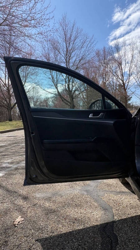 2021 Kia K5