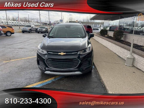2020 Chevrolet Trax LT