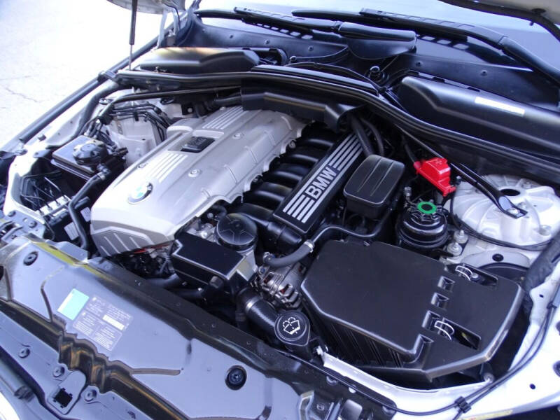 2007 BMW 5 Series 530xi