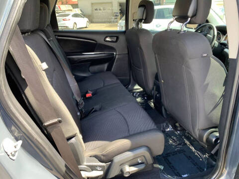 2018 Dodge Journey SXT