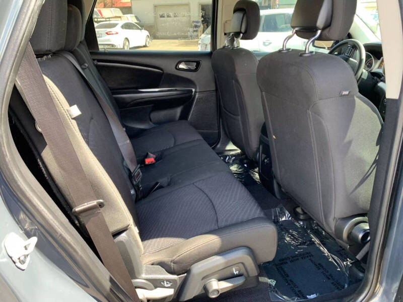 2018 Dodge Journey SXT