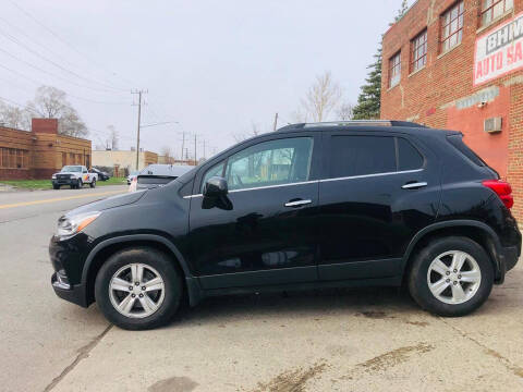 2019 Chevrolet Trax LT