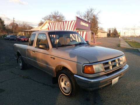 1994 Ford Ranger XLT