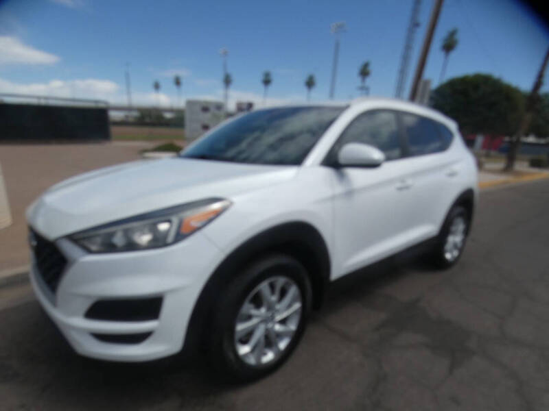 2019 Hyundai Tucson Value
