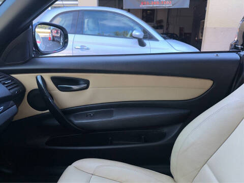 2011 BMW 1 Series 128i