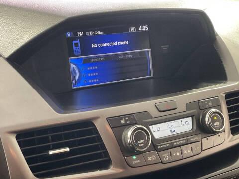 2017 Honda Odyssey EX-L