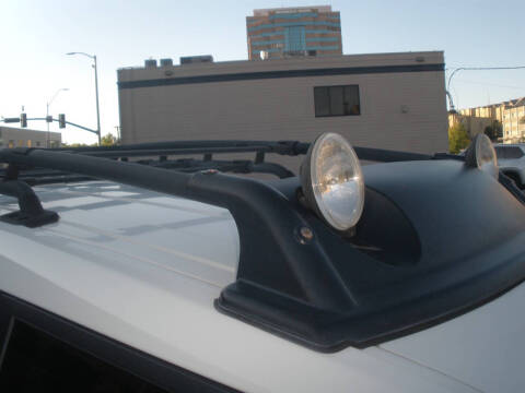 2008 Toyota FJ Cruiser