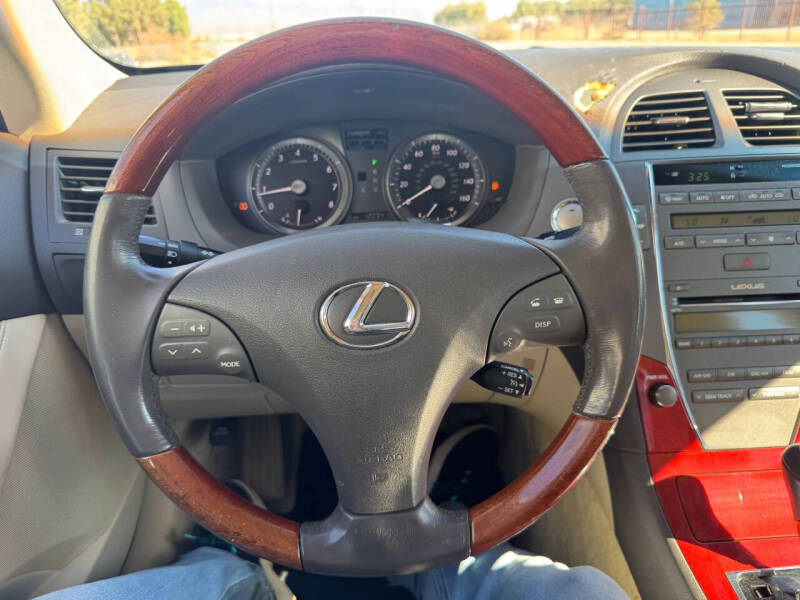 2008 Lexus ES 350