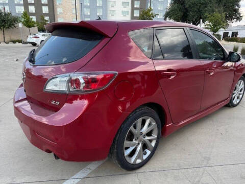 2010 Mazda MAZDA3 s Sport