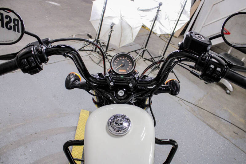 2018 Harley-Davidson Forty-Eight