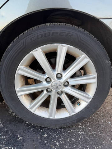 2014 Toyota Camry XLE V6