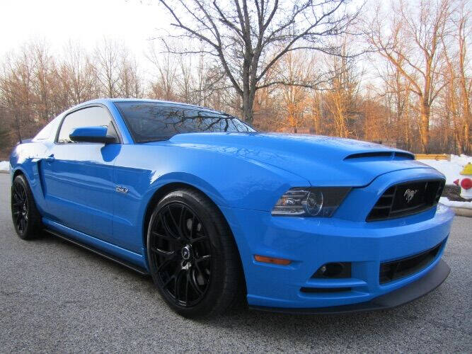 2014 Ford Mustang GT