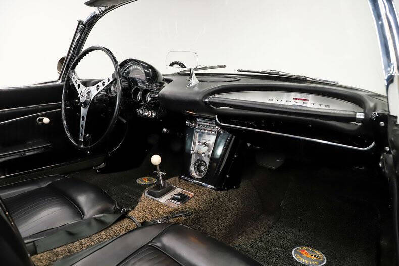 1962 Chevrolet Corvette