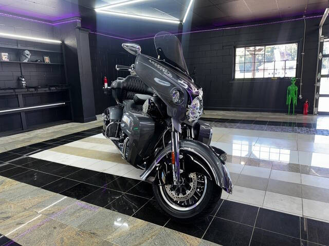 2016 Indian Roadmaster®