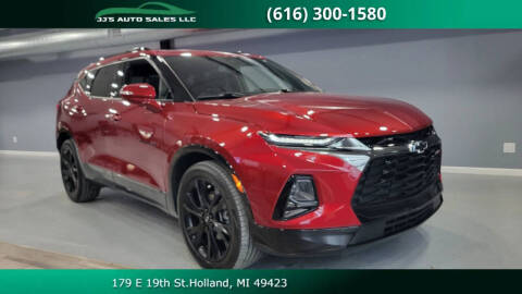 2021 Chevrolet Blazer RS