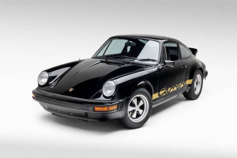 1974 Porsche 911