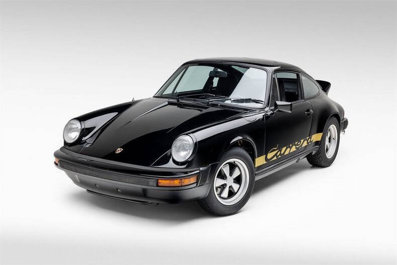 1974 Porsche 911