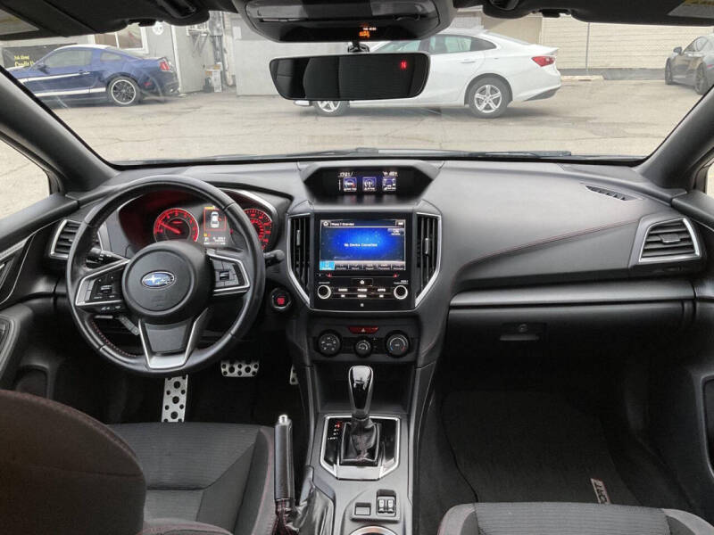 2017 Subaru Impreza Sport