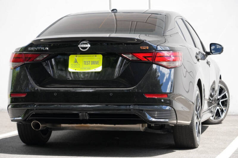 2024 Nissan Sentra SR