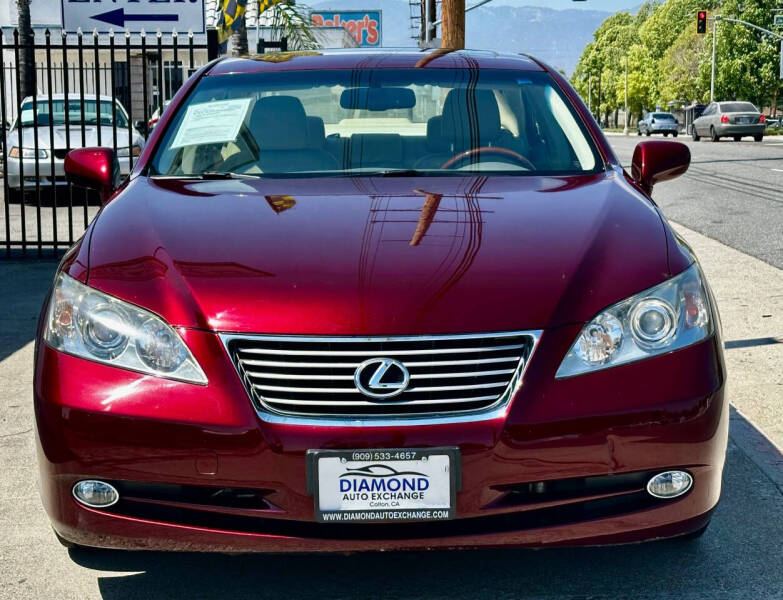 2008 Lexus ES 350