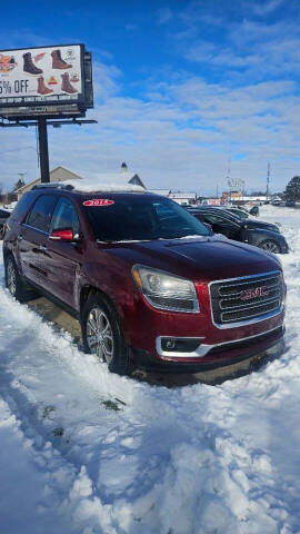 2015 GMC Acadia SLT-1