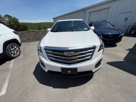 2019 Cadillac XT5