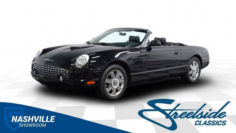 2005 Ford Thunderbird Deluxe