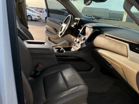 2015 GMC Yukon XL SLT