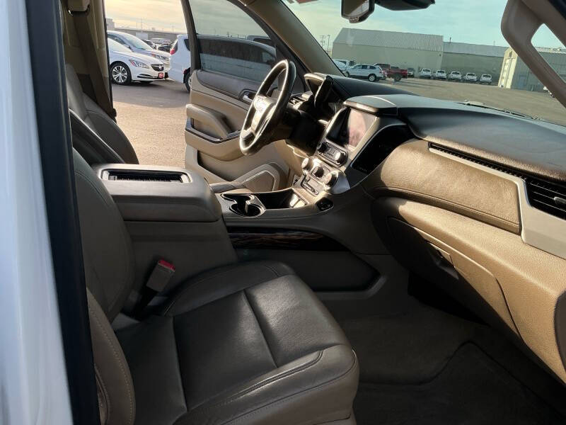 2015 GMC Yukon XL SLT