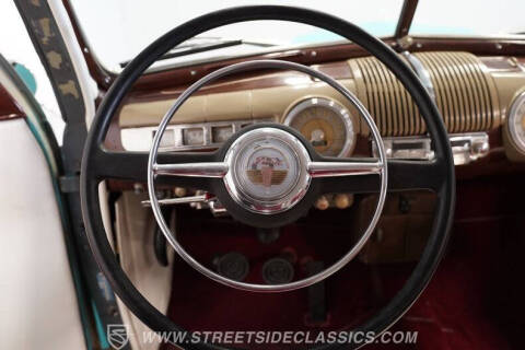 1948 Ford Deluxe