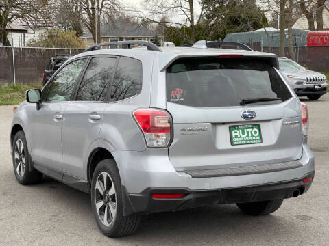2017 Subaru Forester 2.5i Limited