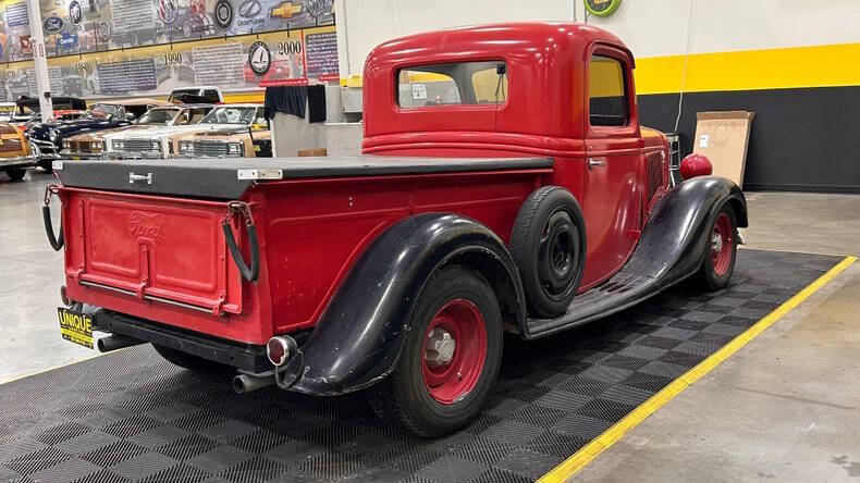 1936 Ford F-100