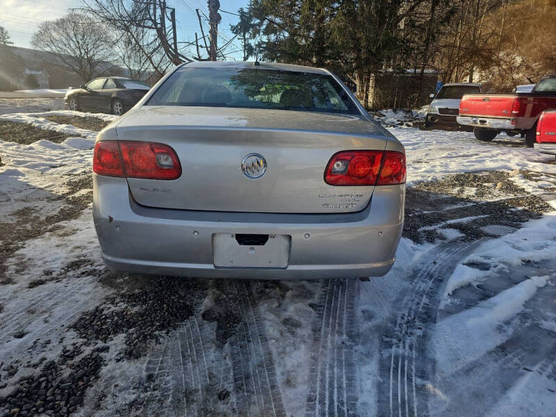 2008 Buick Lucerne CXL