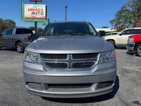 2017 Dodge Journey SE