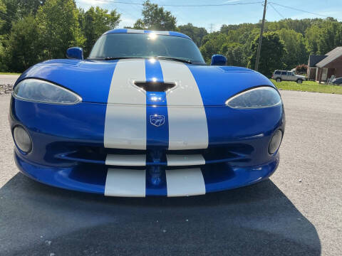 1997 Dodge Viper GTS