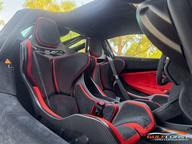 2021 McLaren 765LT