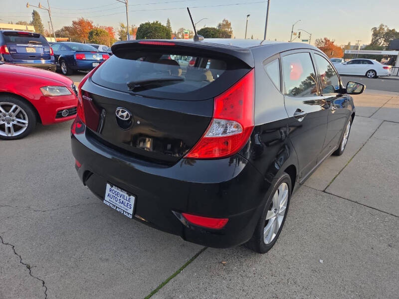 2014 Hyundai Accent SE