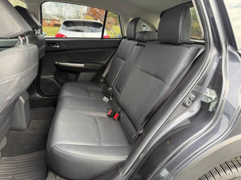 2015 Subaru XV Crosstrek 2.0i Limited