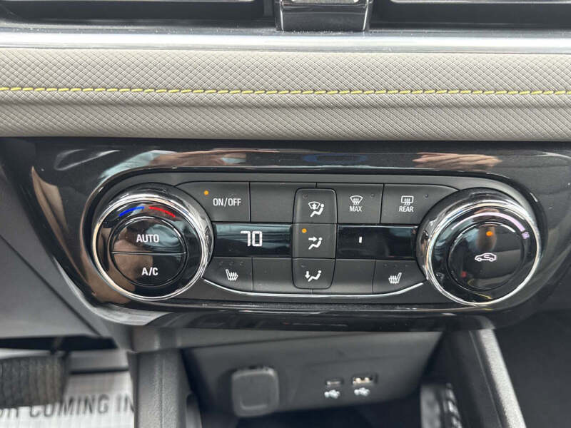 2025 Chevrolet TrailBlazer ACTIV