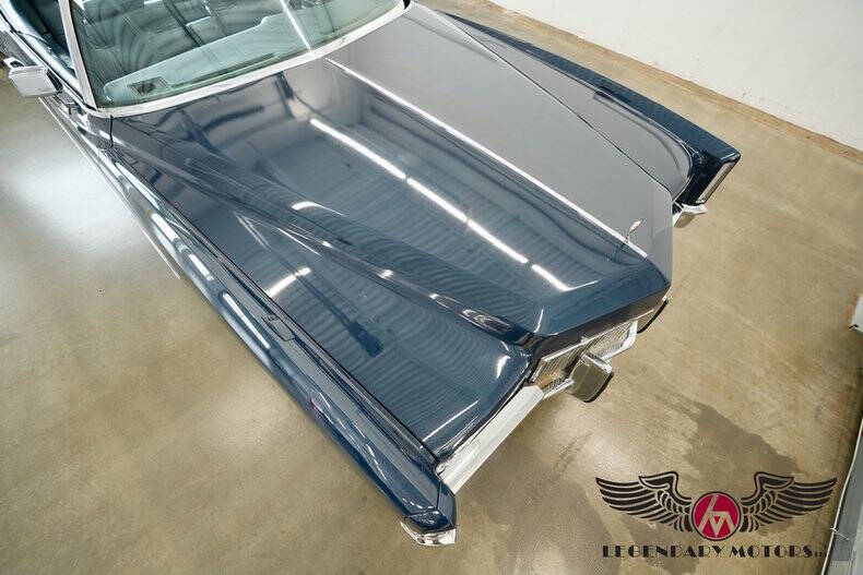 1971 Cadillac Eldorado