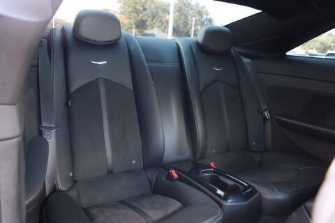 2012 Cadillac CTS-V