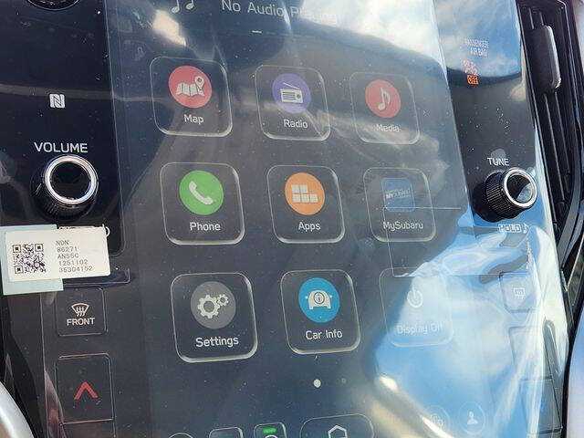 2025 Subaru Outback Touring