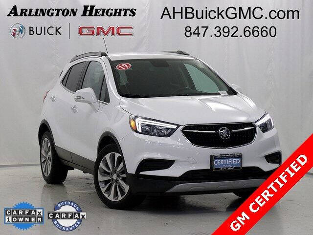 2019 Buick Encore Preferred